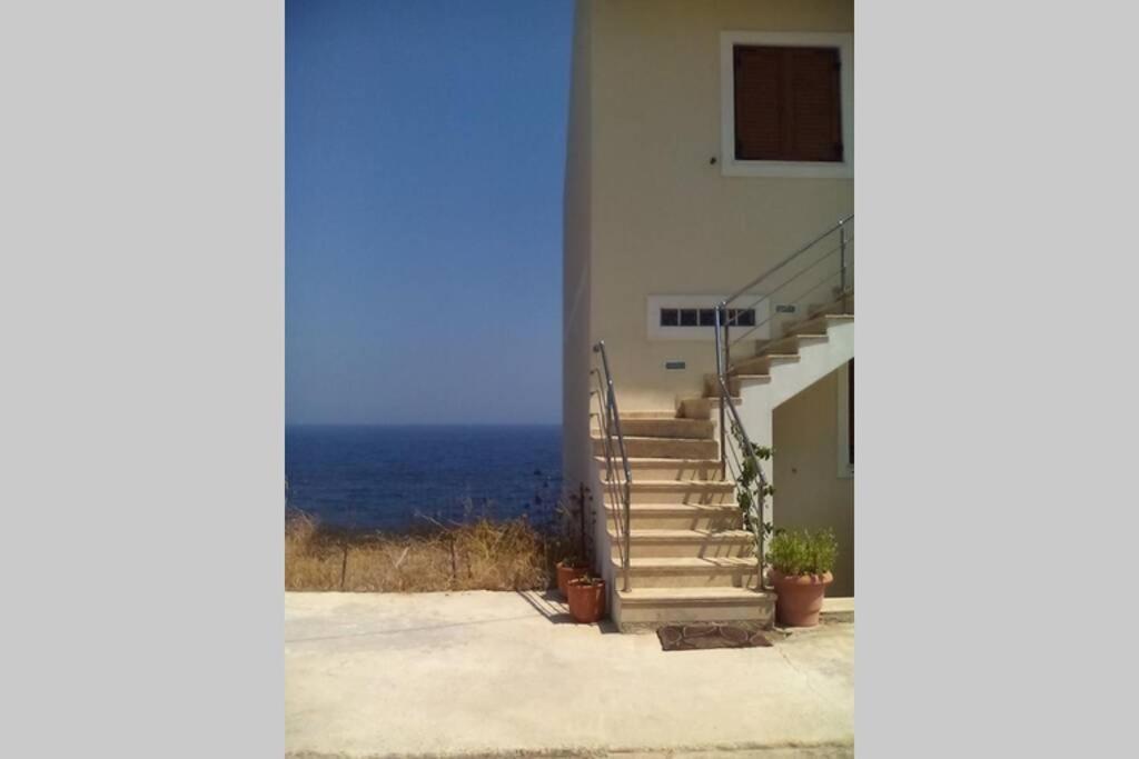 Κοχύλι 1 Apartamento Armenistis  Exterior foto